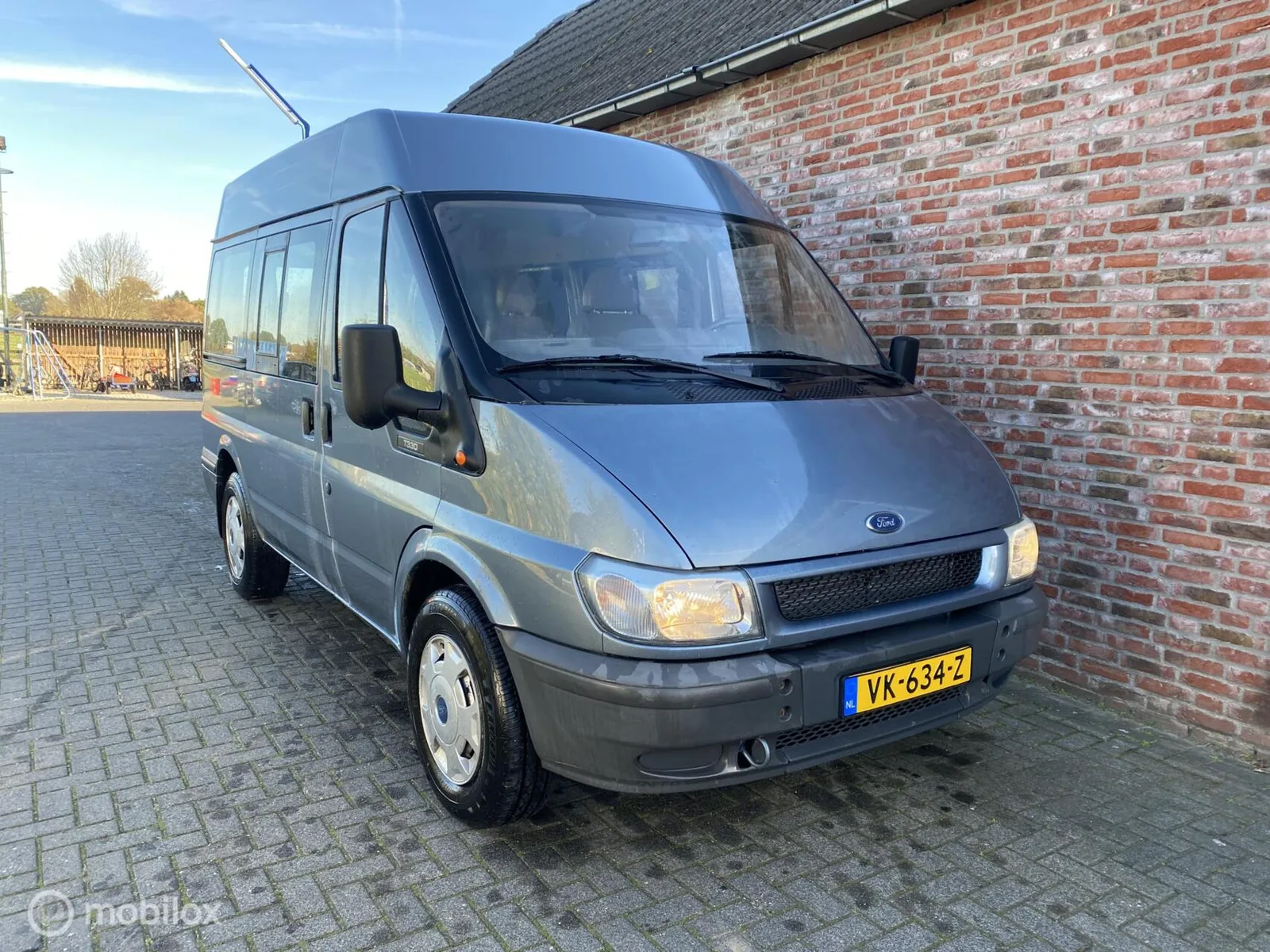 Ford Transit (2002) — foto 1
