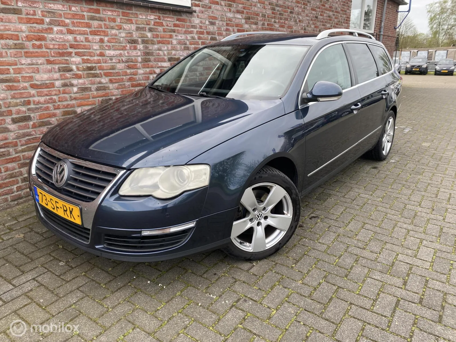Volkswagen Passat (2006) — foto 1