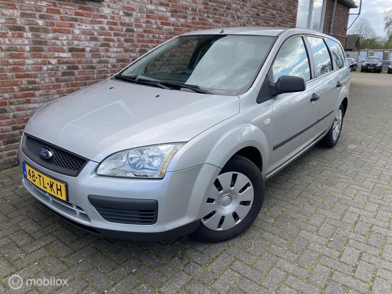 Ford Focus (2006) — foto 1