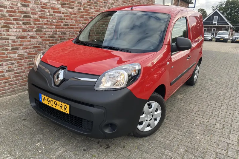 Renault Express (2018)