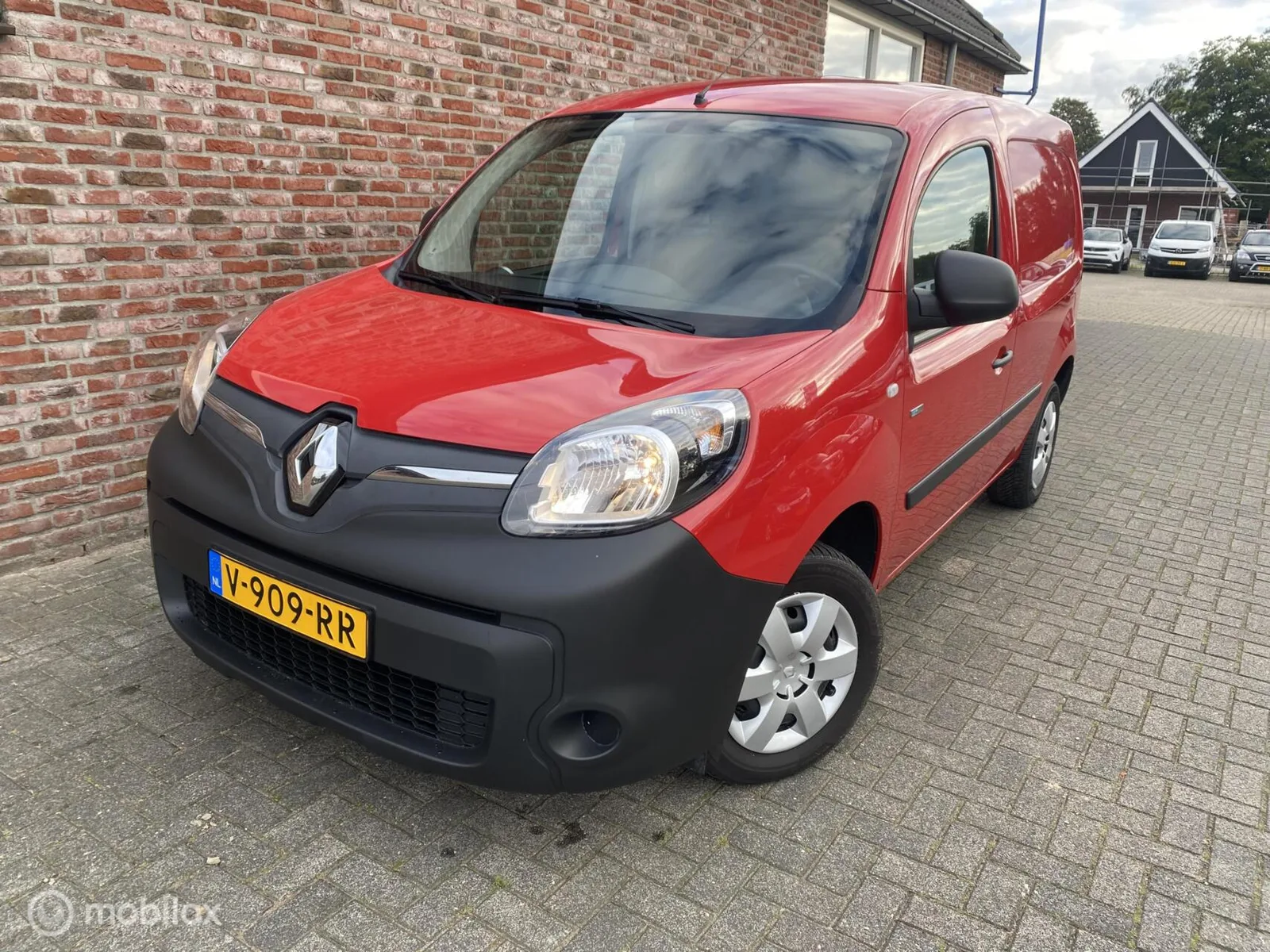 Renault Express (2018) — foto 1