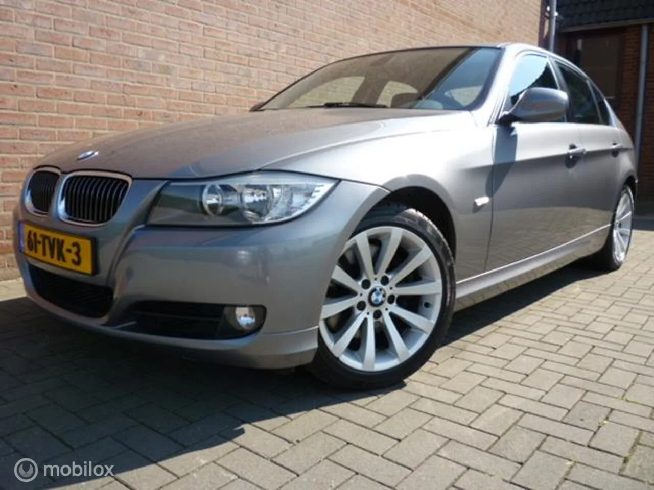 BMW 3-Serie (2010) — foto 1
