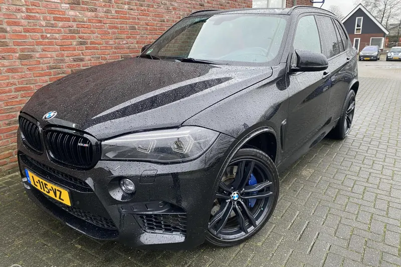 BMW X5 (2017)