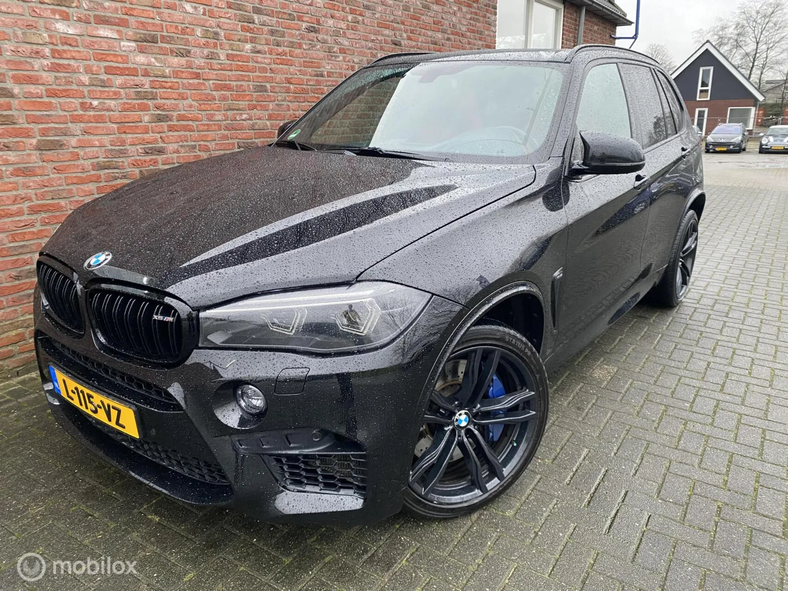 BMW X5 (2017) — foto 1