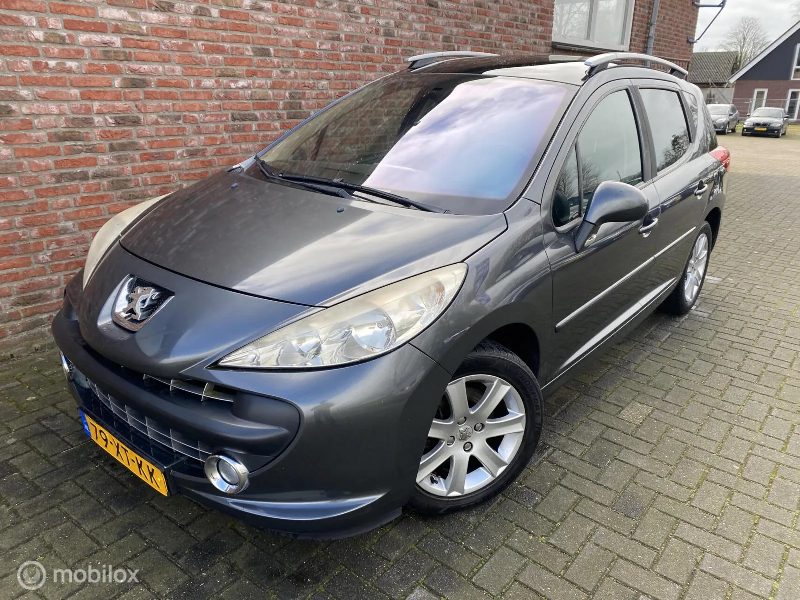 Peugeot 207 (2007) — foto 1