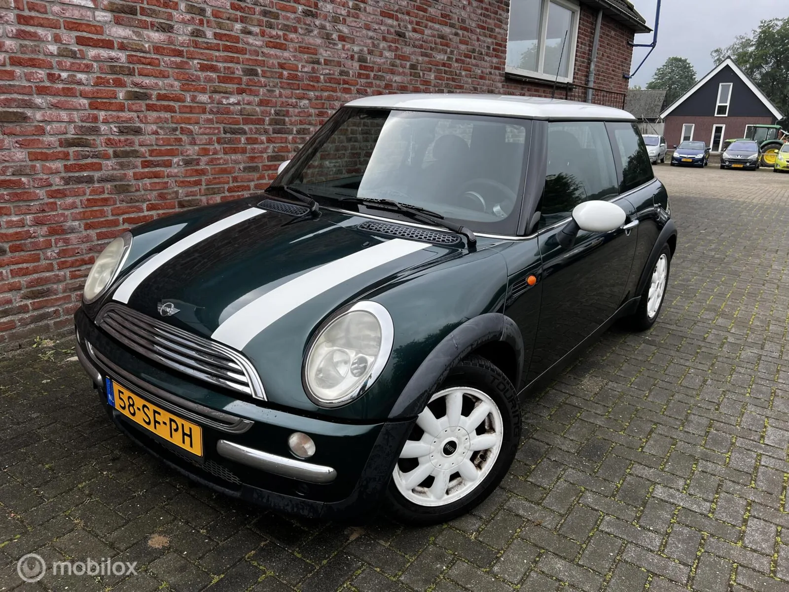 MINI Cooper (2001) — foto 1
