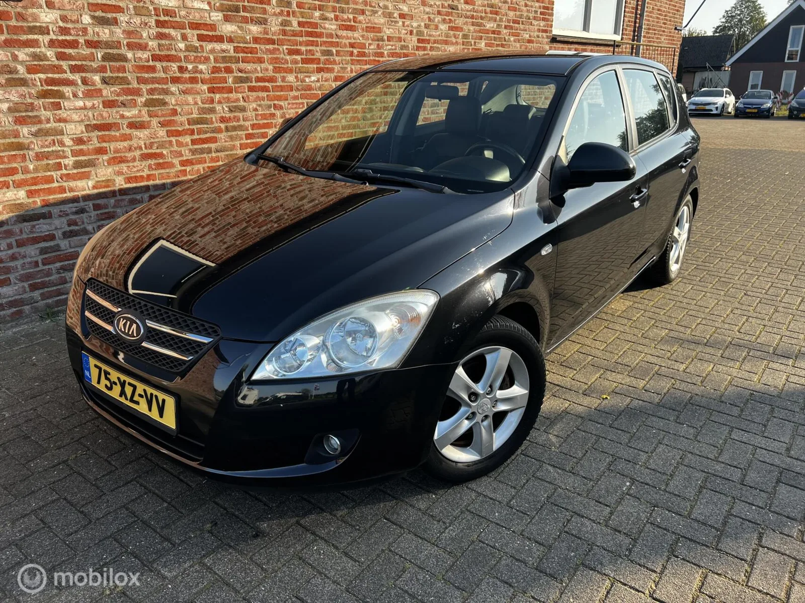 Kia Ceed (2007) — foto 1