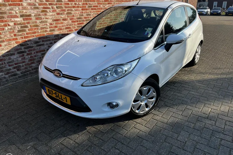 Ford Fiesta (2011)