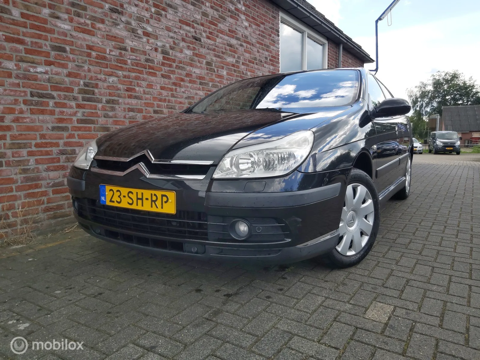 Citroën C5 (2006) — foto 1