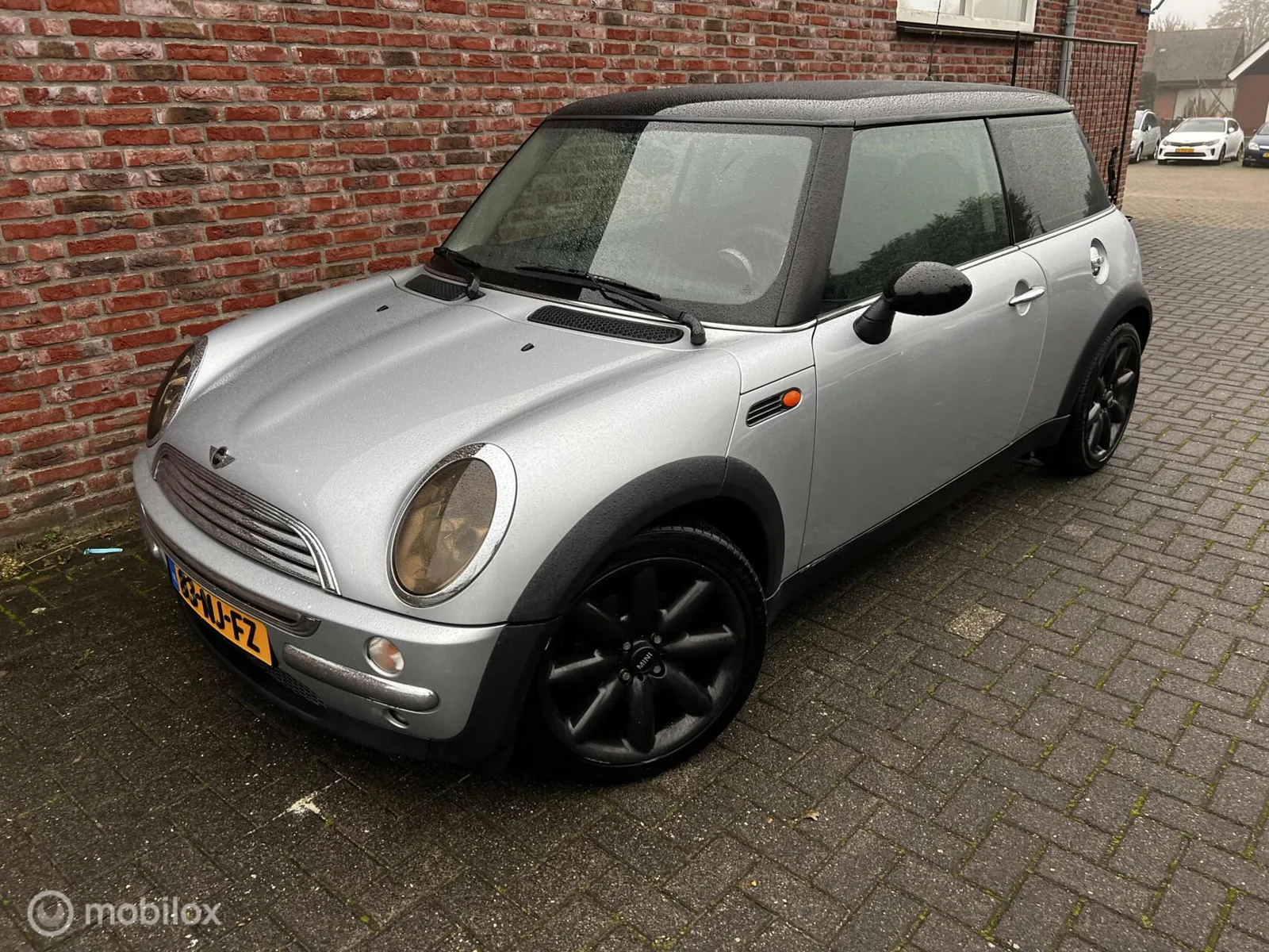 MINI Cooper (2003) — foto 1