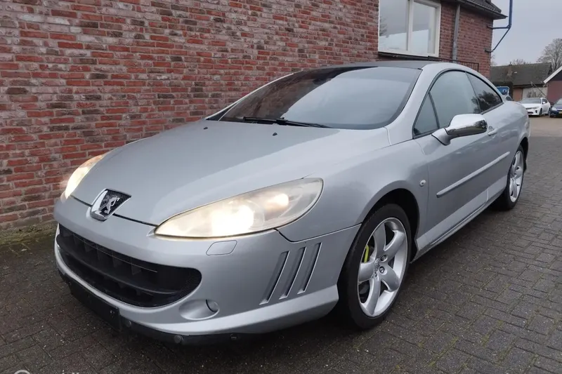 Peugeot 407 (2006)
