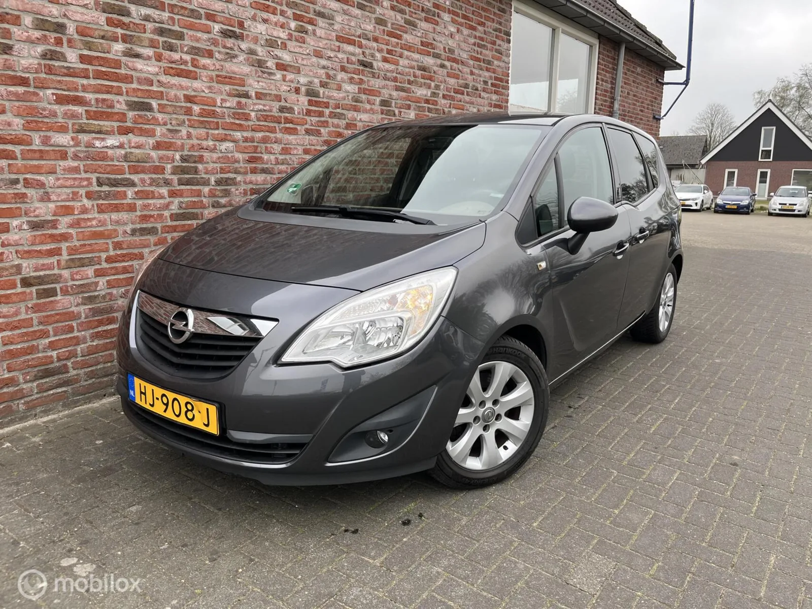Opel Meriva (2011) — foto 1