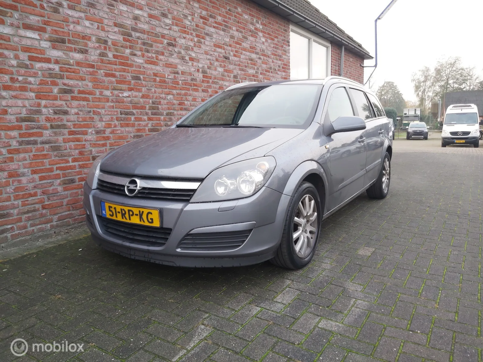 Opel Astra (2005) — foto 1
