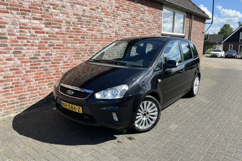 Ford C-Max (2010)