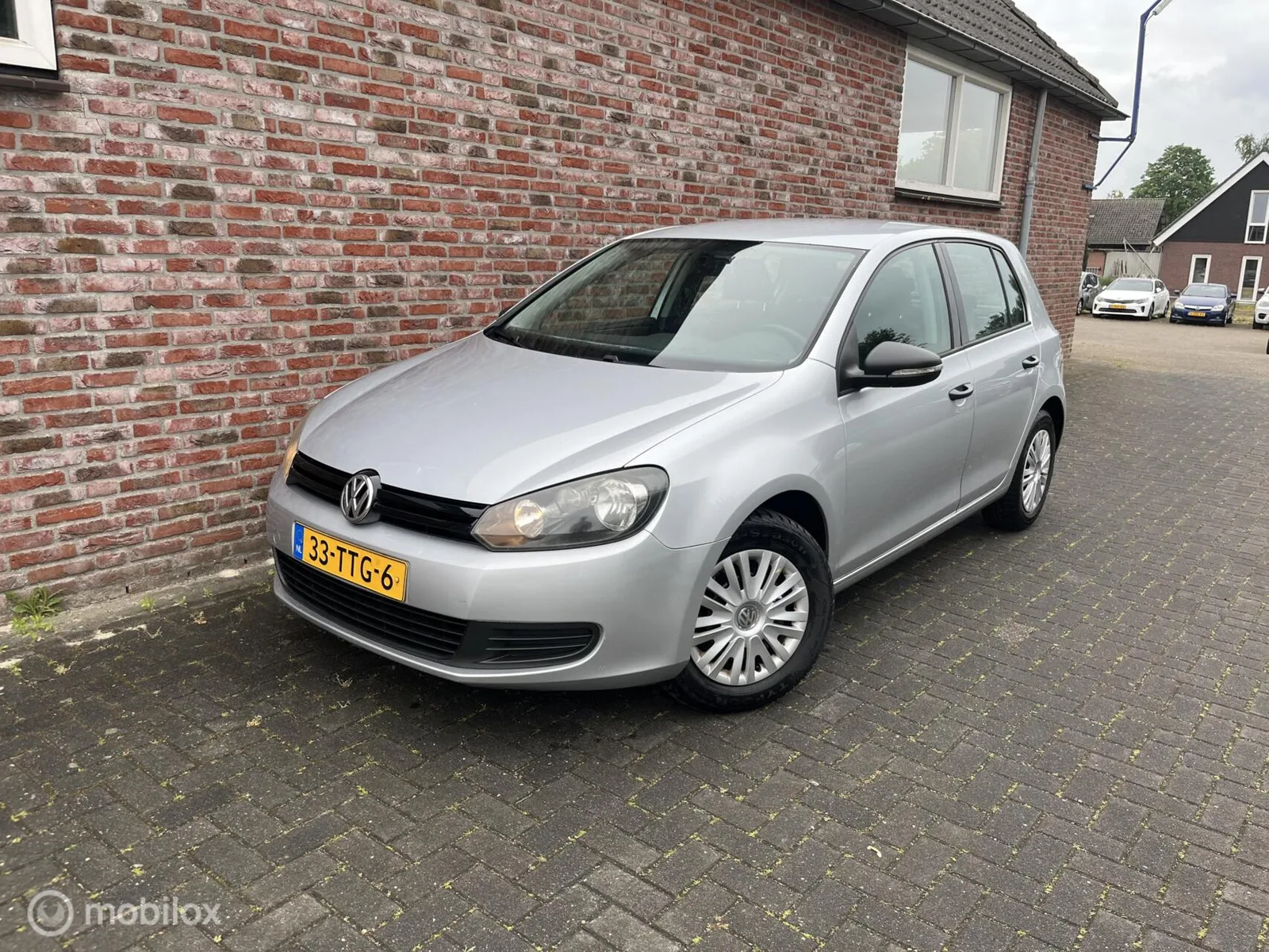 Volkswagen Golf (2012) — foto 1