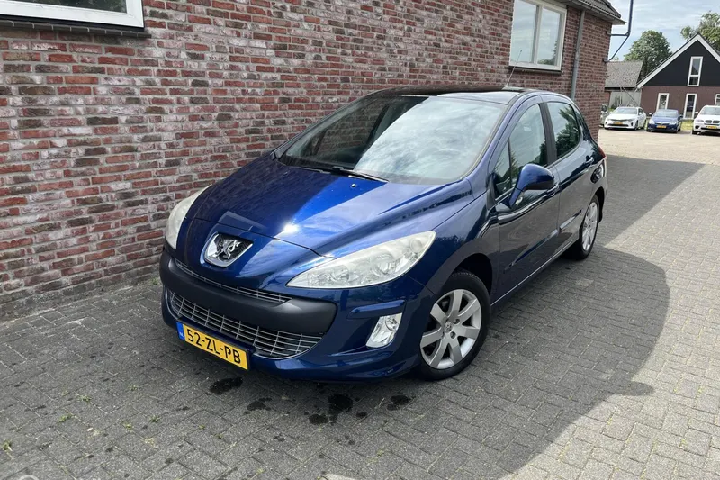 Peugeot 308 (2008)