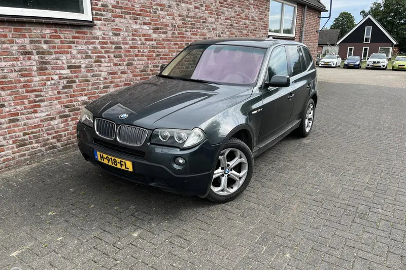 BMW X3 (2007)