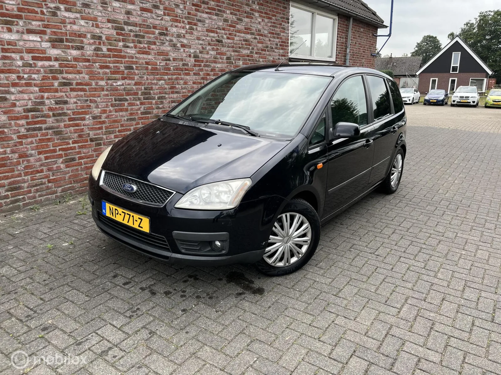 Ford C-Max (2006) — foto 1