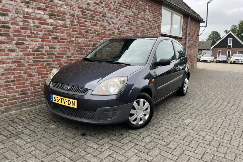Ford Fiesta (2007)