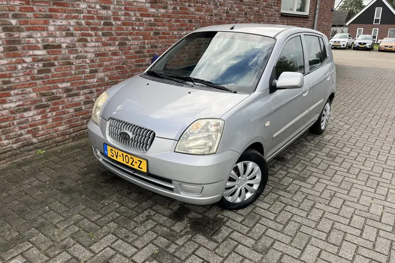 Kia Picanto (2005)