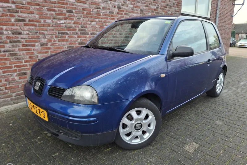 SEAT Arosa (2001)