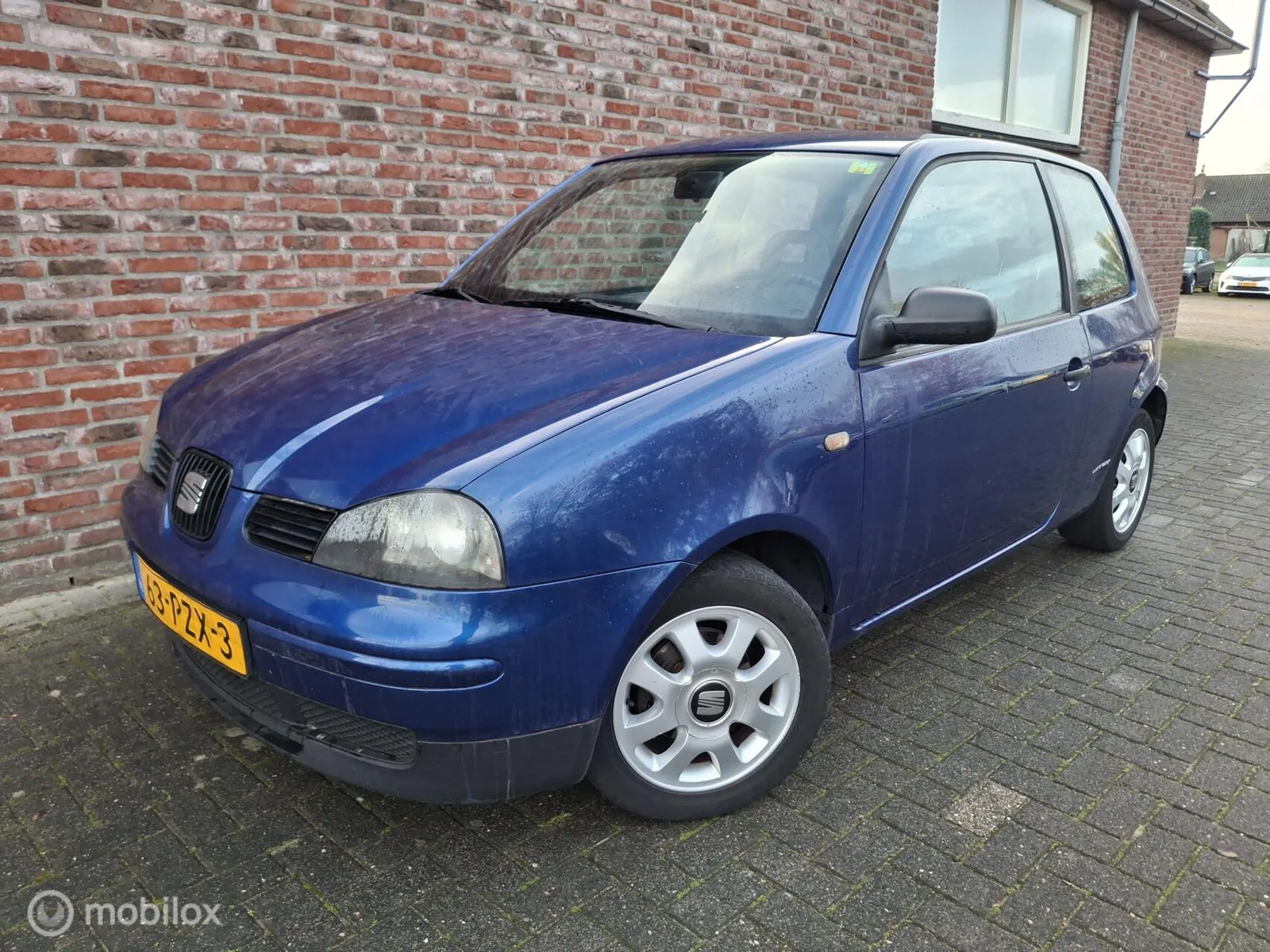 SEAT Arosa (2001) — foto 1