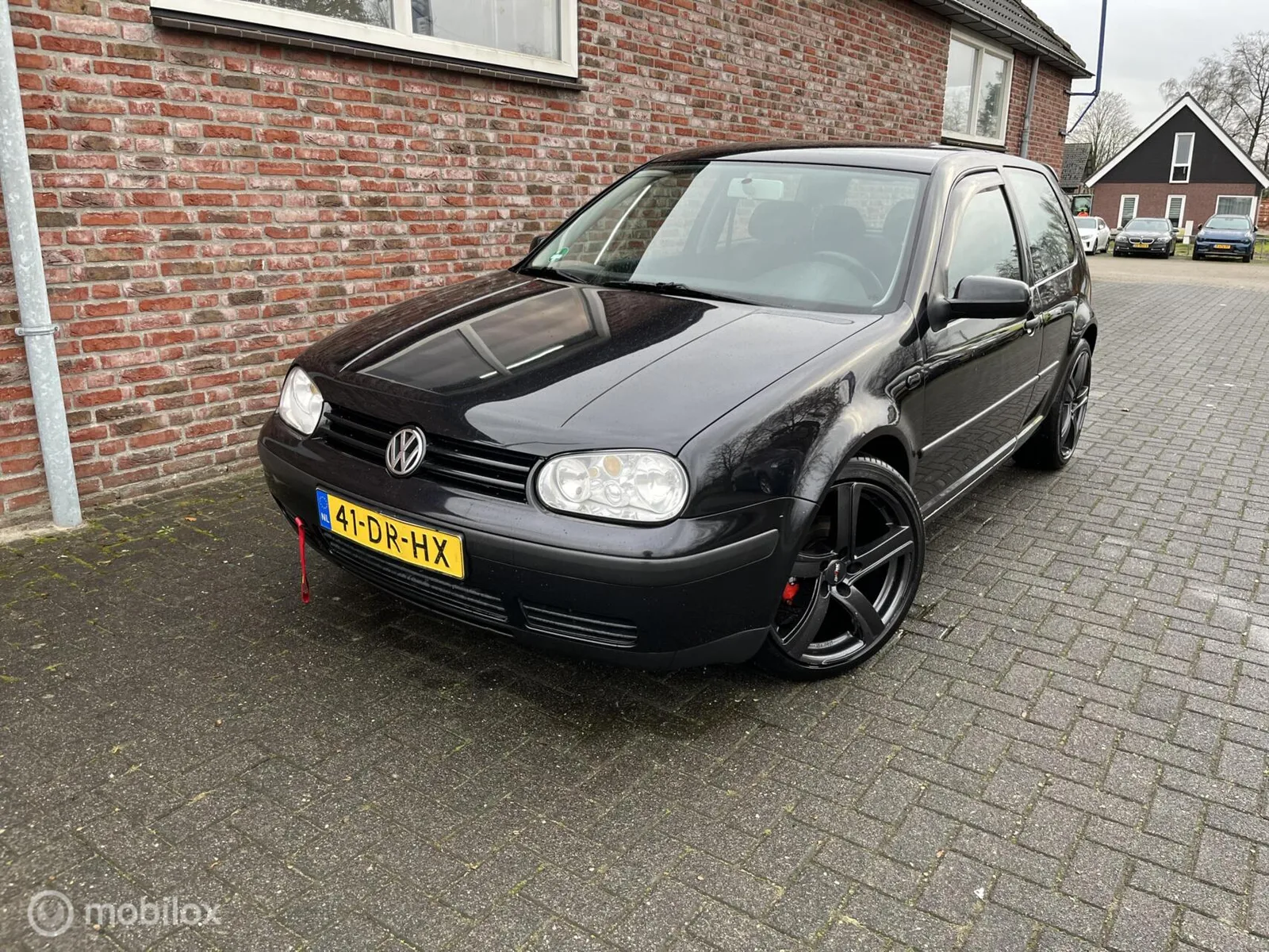 Volkswagen Golf (1999) — foto 1