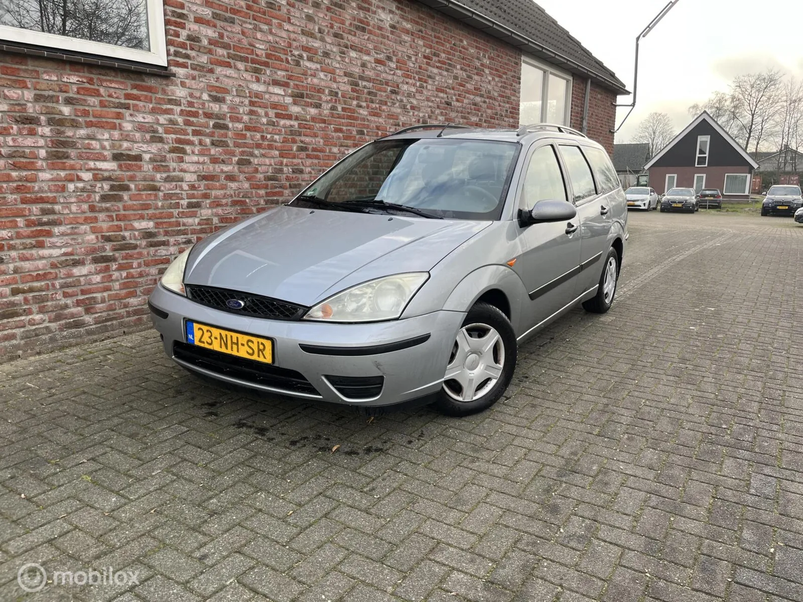 Ford Focus (2003) — foto 1