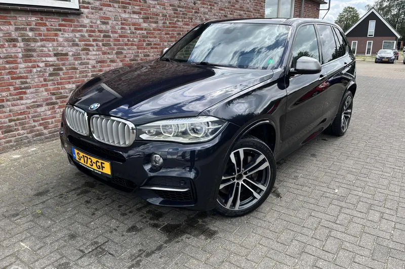 BMW X5 (2014)