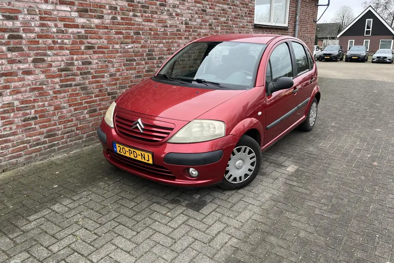 Citroën C3 (2004)