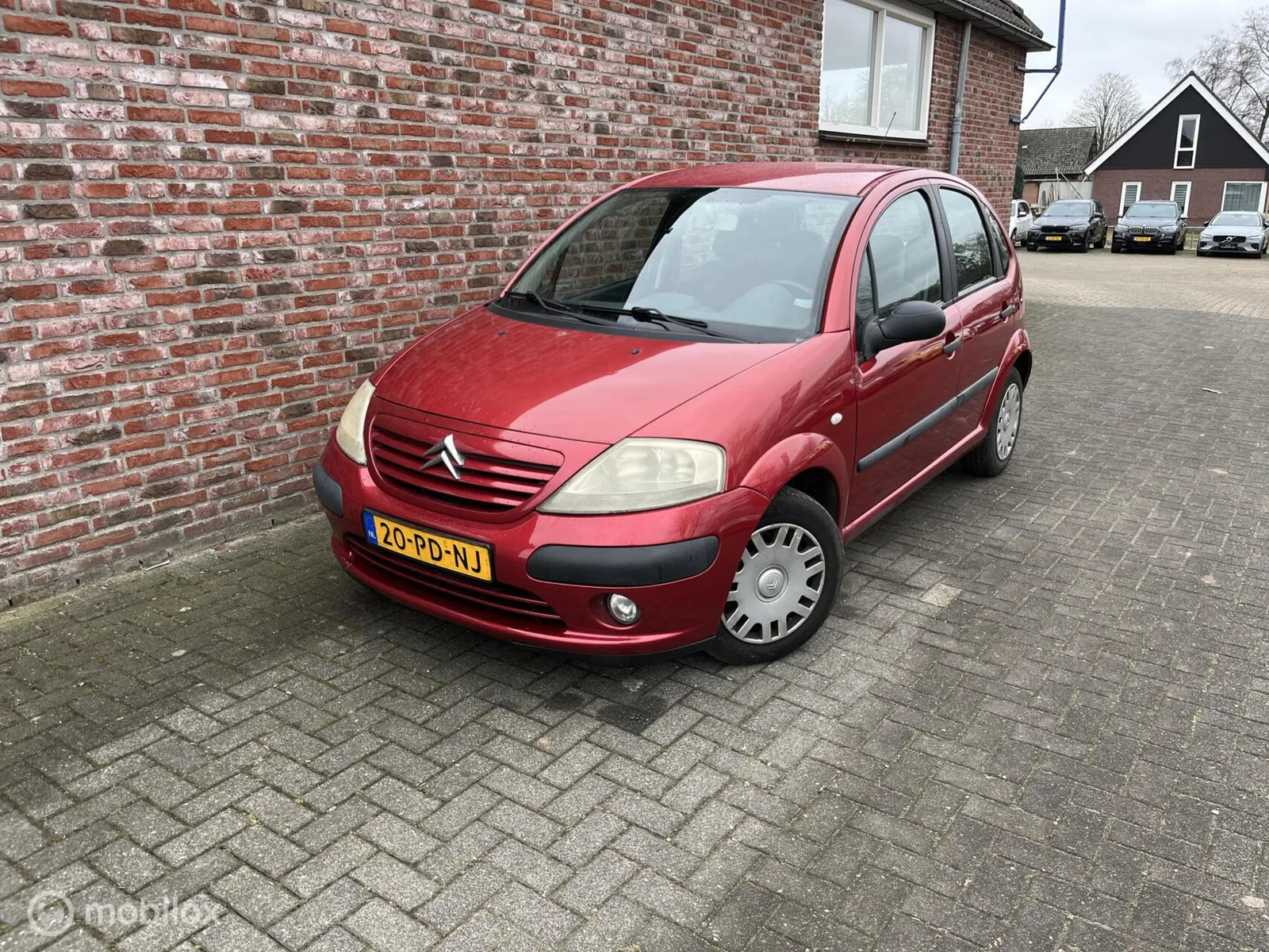 Citroën C3 (2004) — foto 1