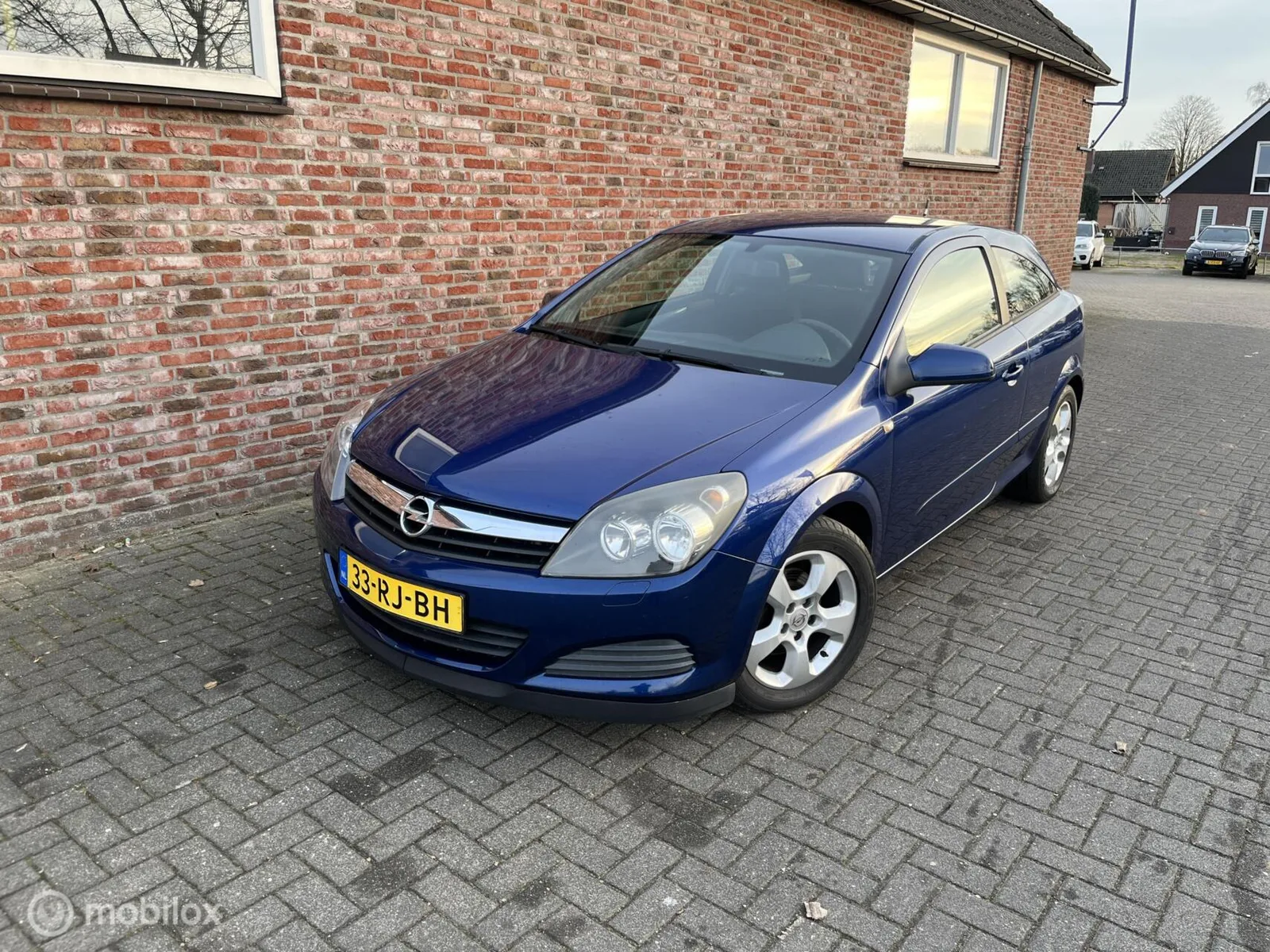 Opel Astra (2005) — foto 1