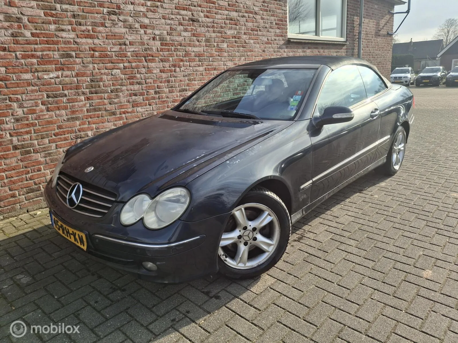 Mercedes-Benz CLK-Klasse (2005) — foto 1