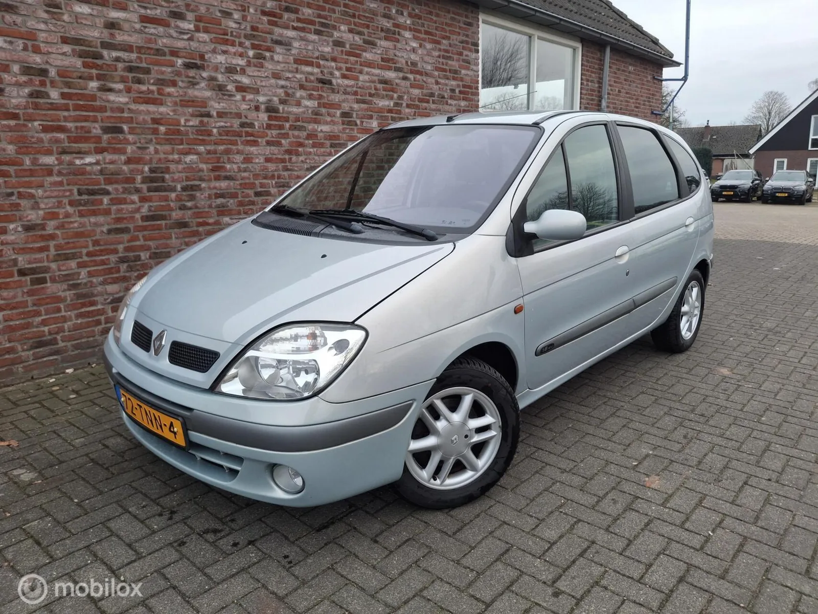 Renault Scénic (2002) — foto 1