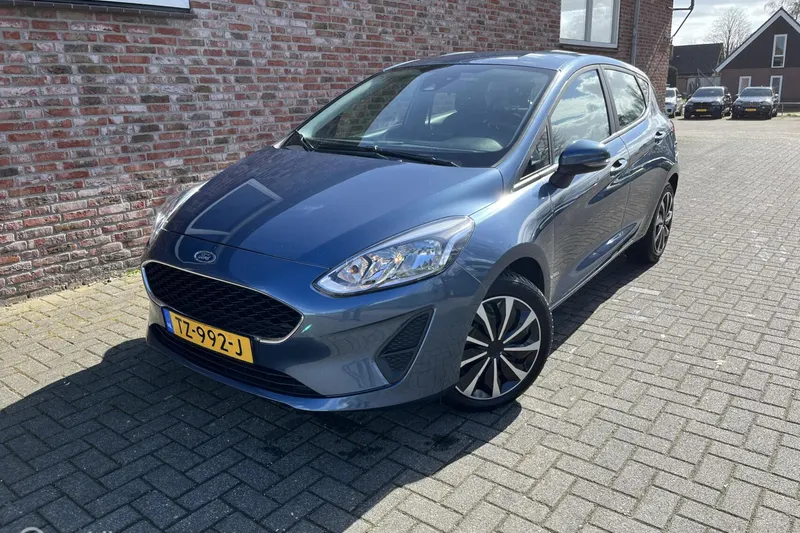 Ford Fiesta (2018)