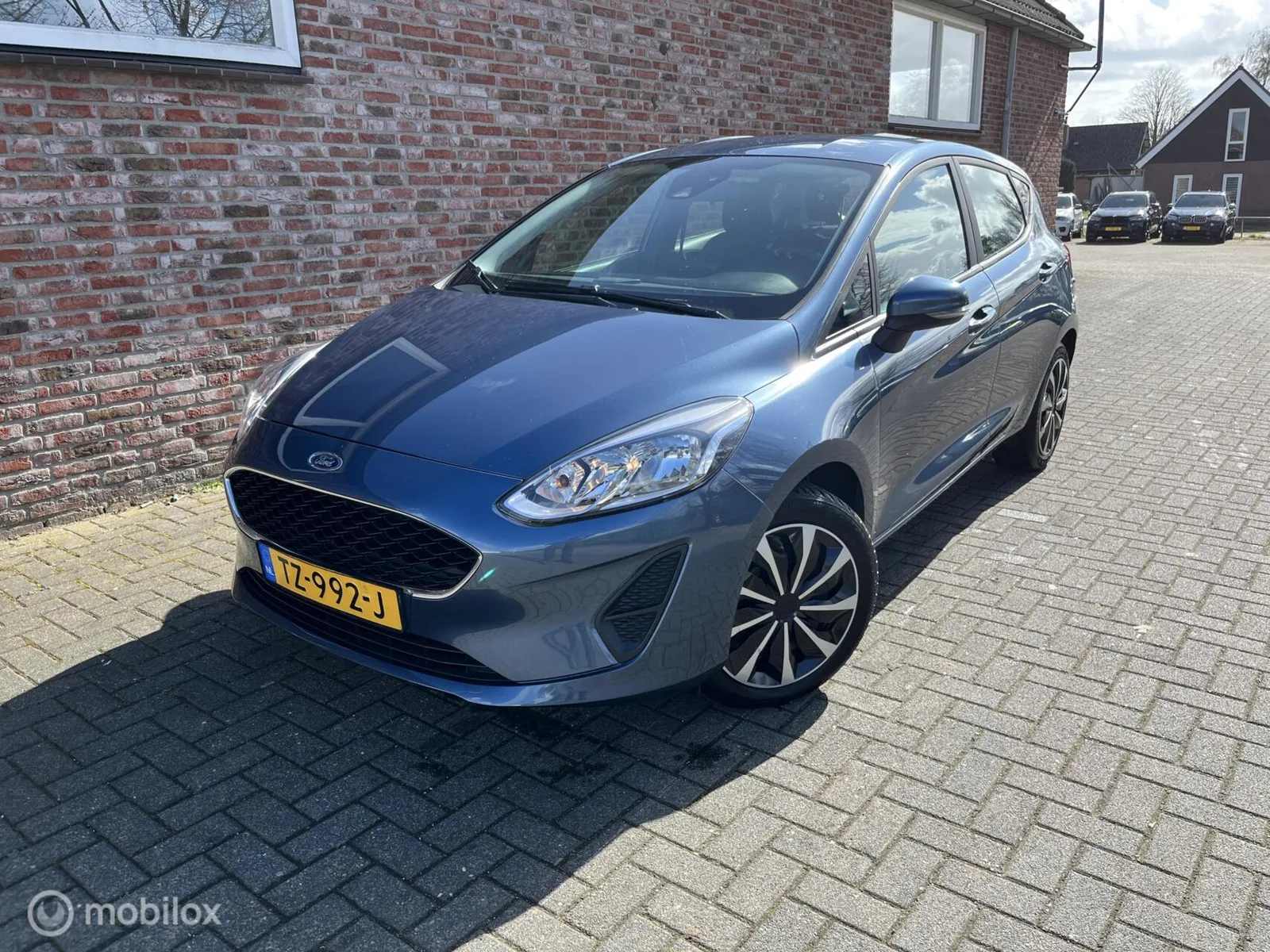 Ford Fiesta (2018) — foto 1