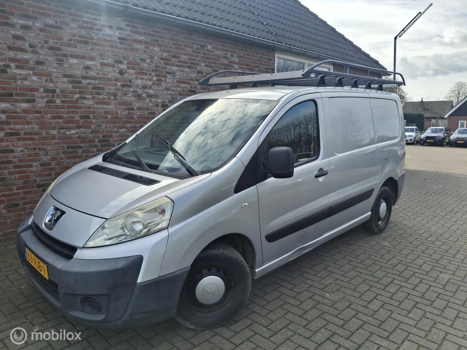 Peugeot Expert (2007) — foto 1