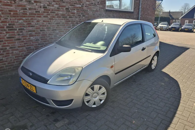 Ford Fiesta (2003)