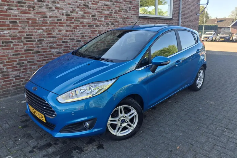 Ford Fiesta (2014)