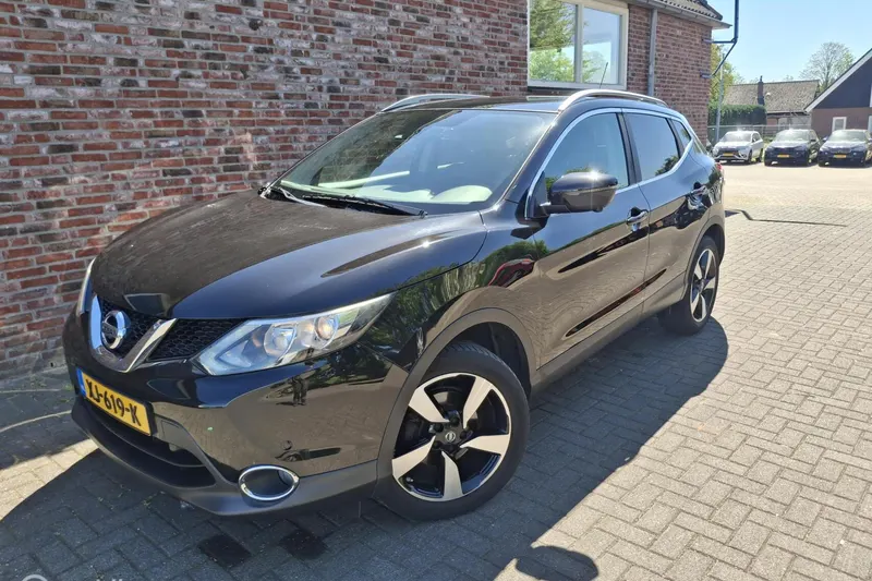 Nissan Qashqai (2016)