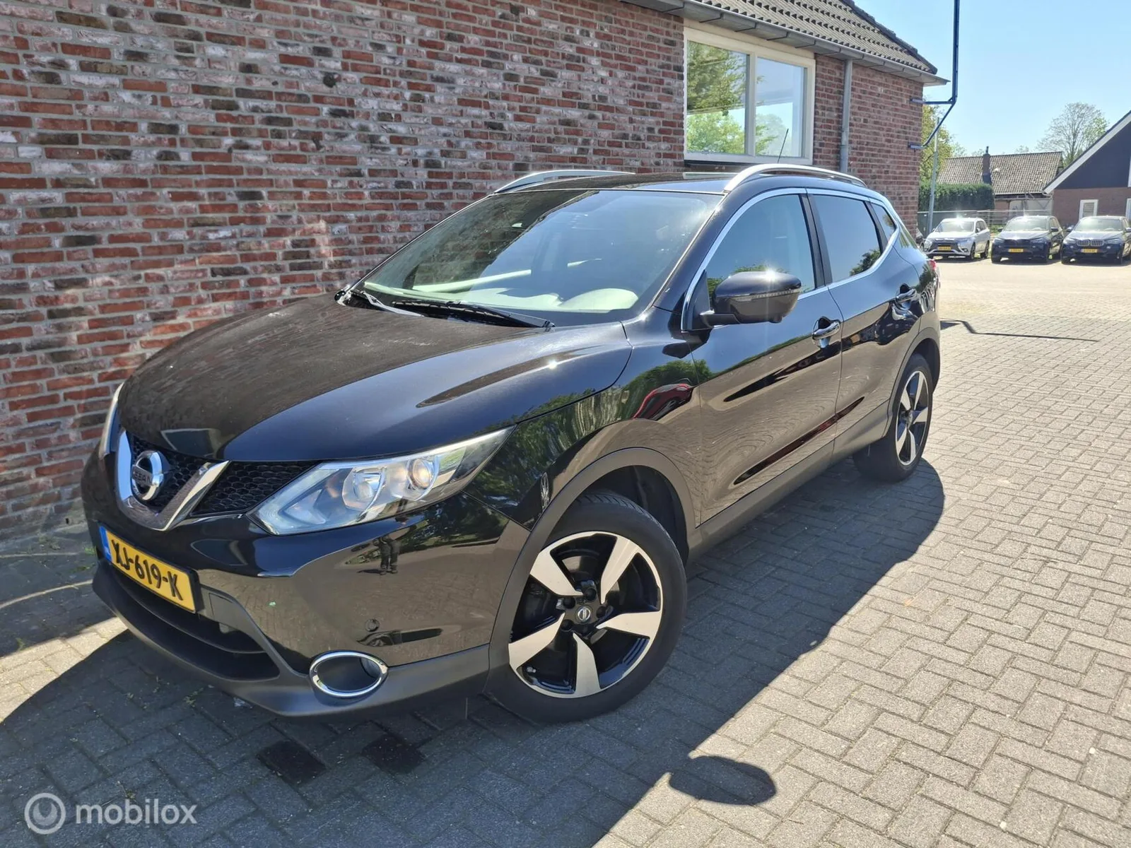 Nissan Qashqai (2016) — foto 1