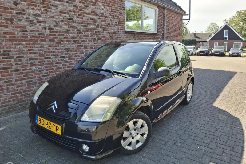 Citroën C2 (2005)