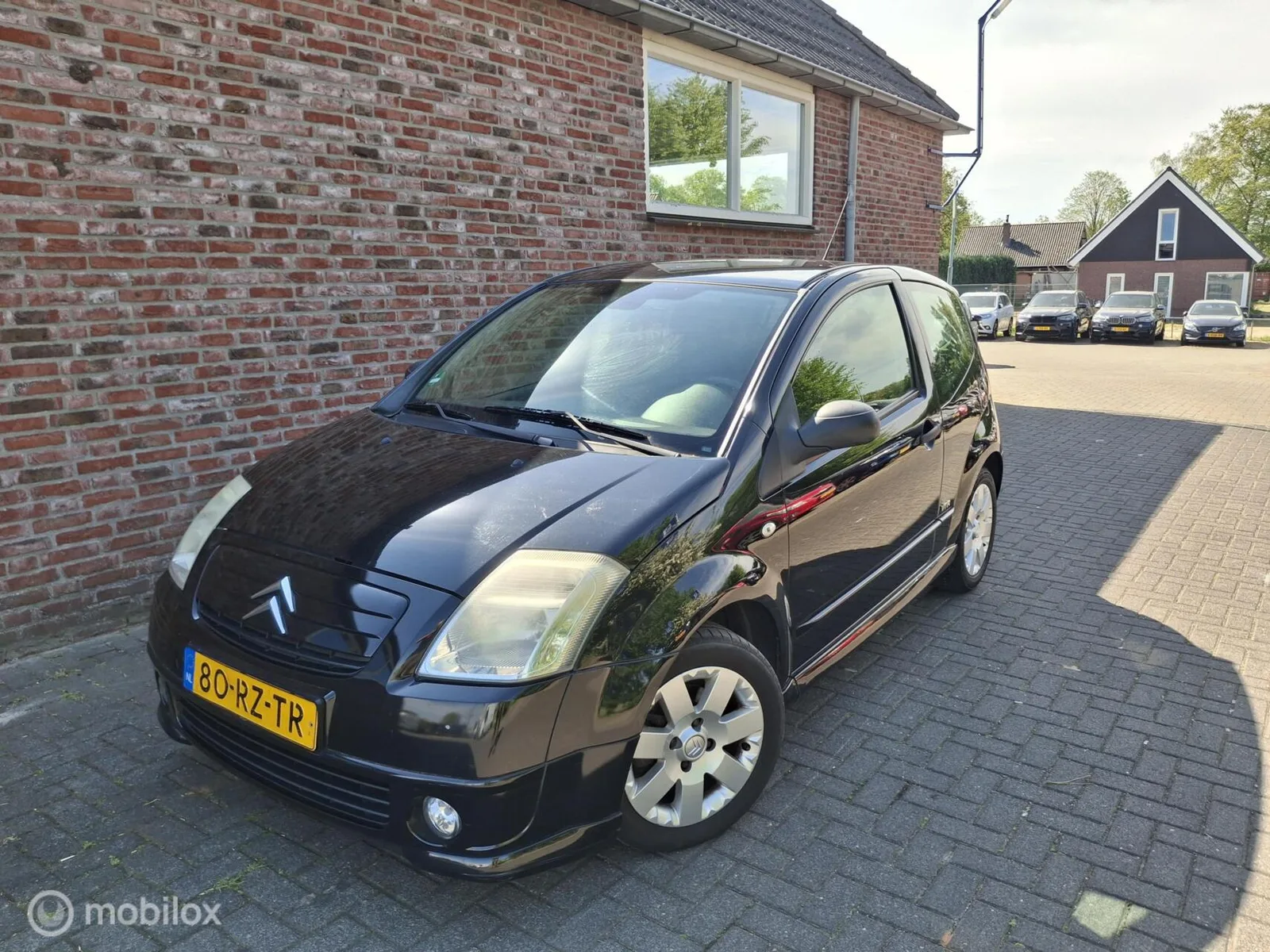Citroën C2 (2005) — foto 1