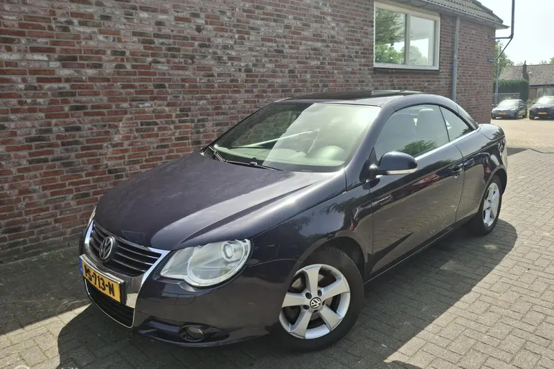 Volkswagen Eos (2006)