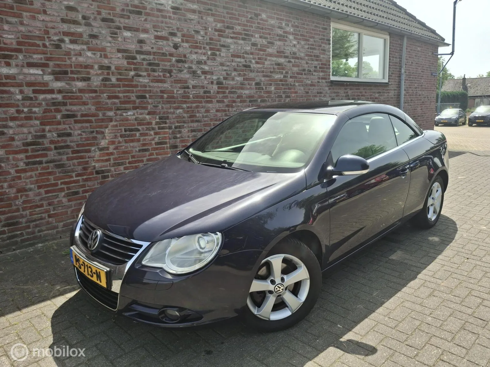 Volkswagen Eos (2006) — foto 1