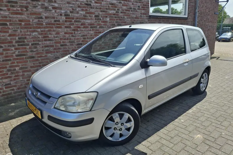 Hyundai Getz (2003)