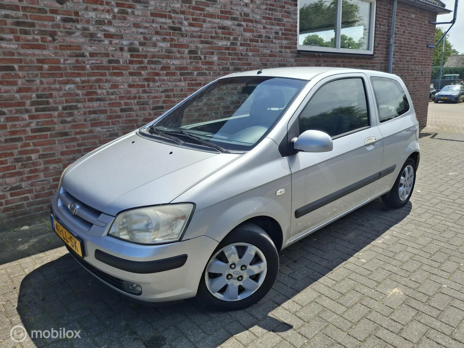 Hyundai Getz (2003) — foto 1