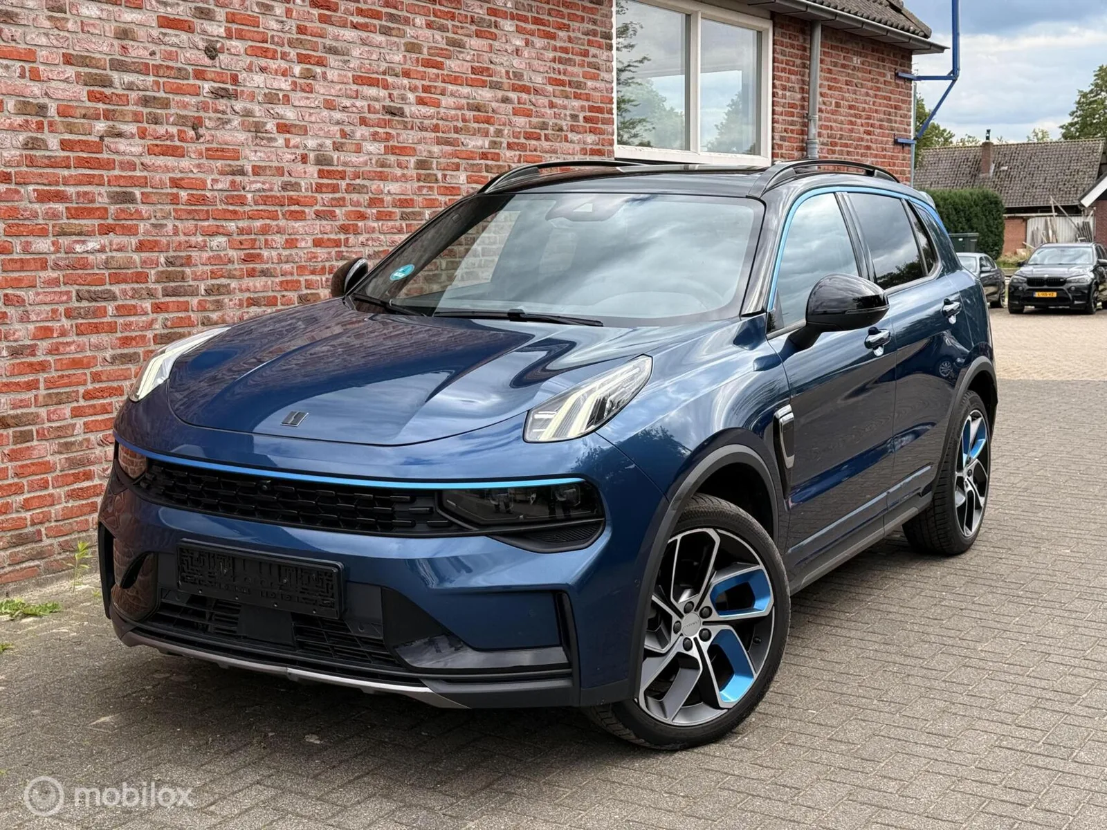 Lynk & Co 01 (2023) — foto 1