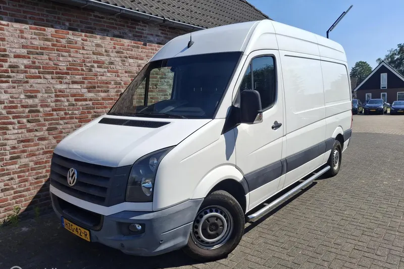 Volkswagen Crafter (2015)