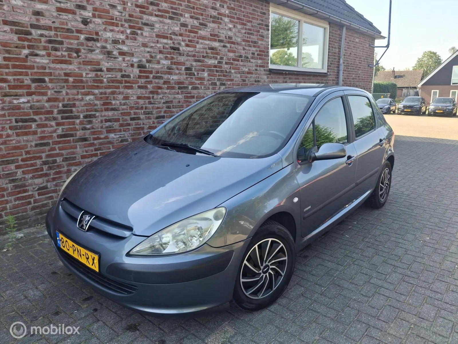 Peugeot 307 (2004) — foto 1